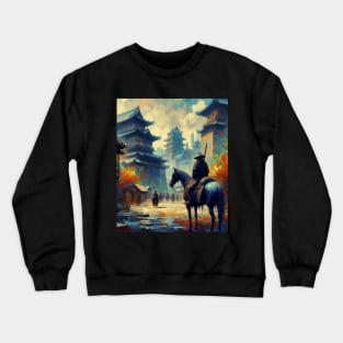 Impressionism - Horsemen Crewneck Sweatshirt